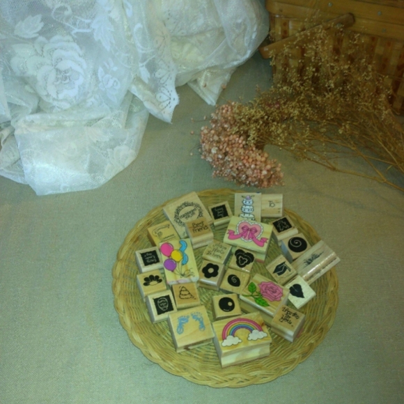 Vintage Other - Vintage Stamps